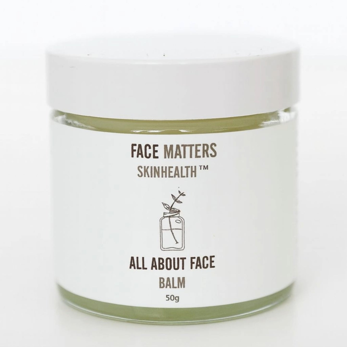 All About Face Balm - Face Matters Skincare