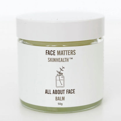 All About Face Balm - Face Matters Skincare