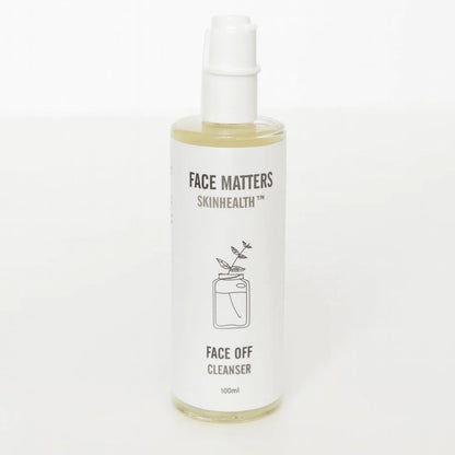 Face Off Cleanser - Face Matters Skincare