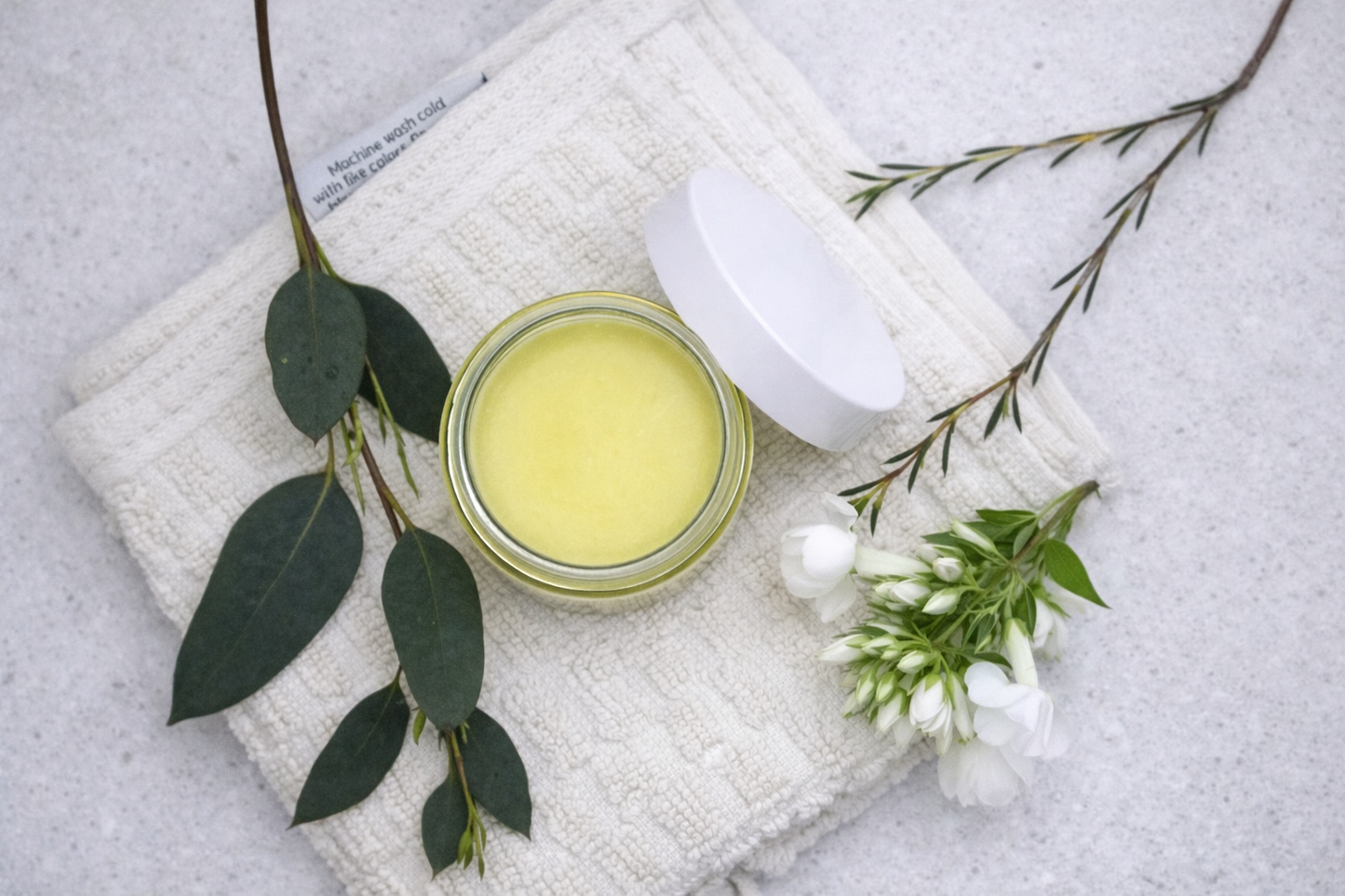 Organic All About Face Balm