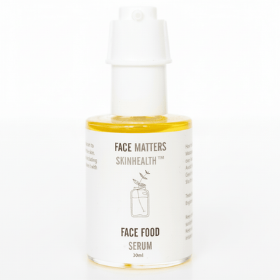 Face Food Natural Serum - Face Matters Skincare