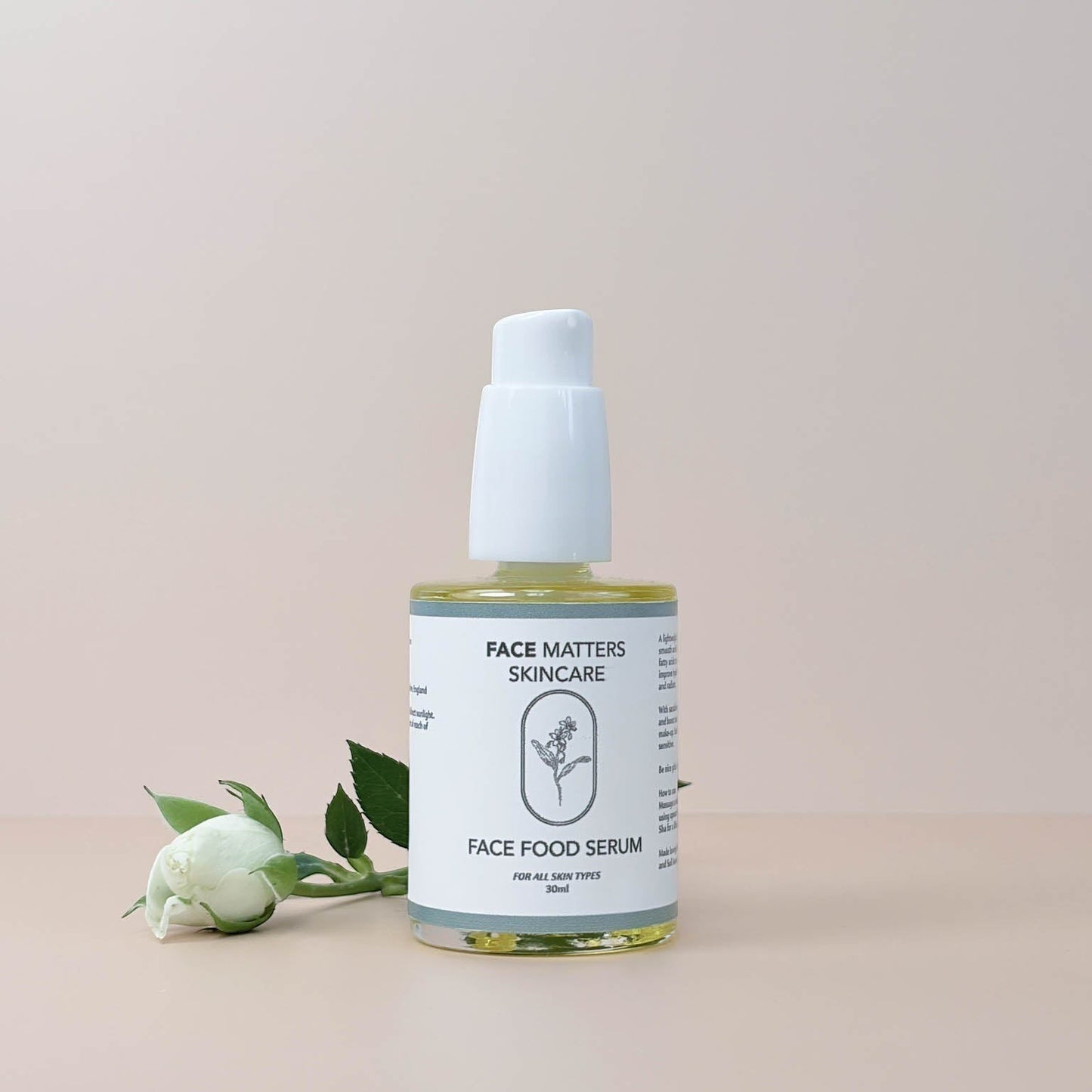 Face Food Serum