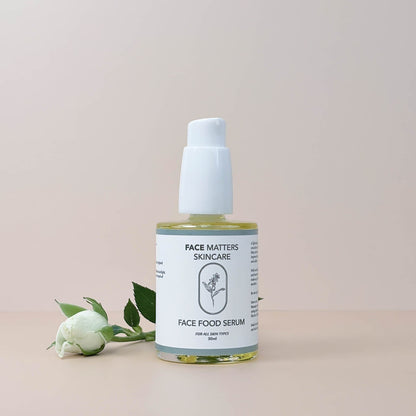 Face Food Serum