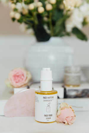 face-food-serum